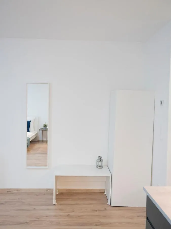 K106 Klapka Apartment Budapeşte