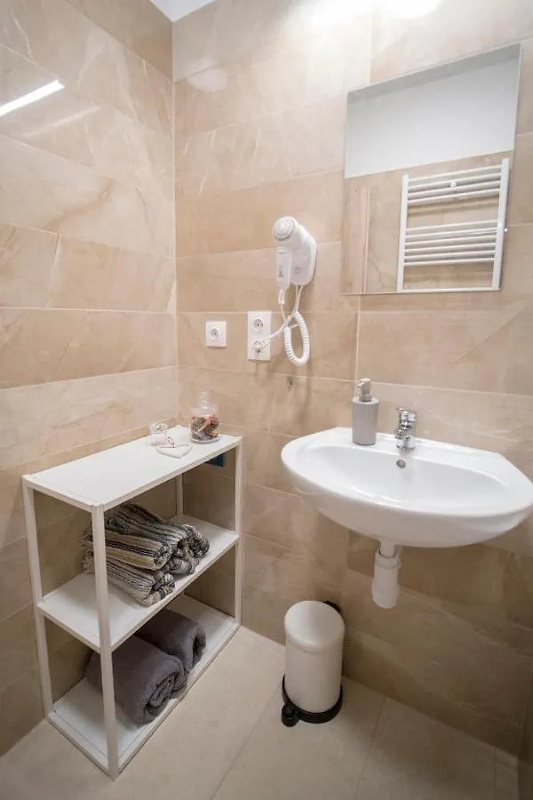 K106 Klapka Apartment Budapeşte 0*,  Macaristan