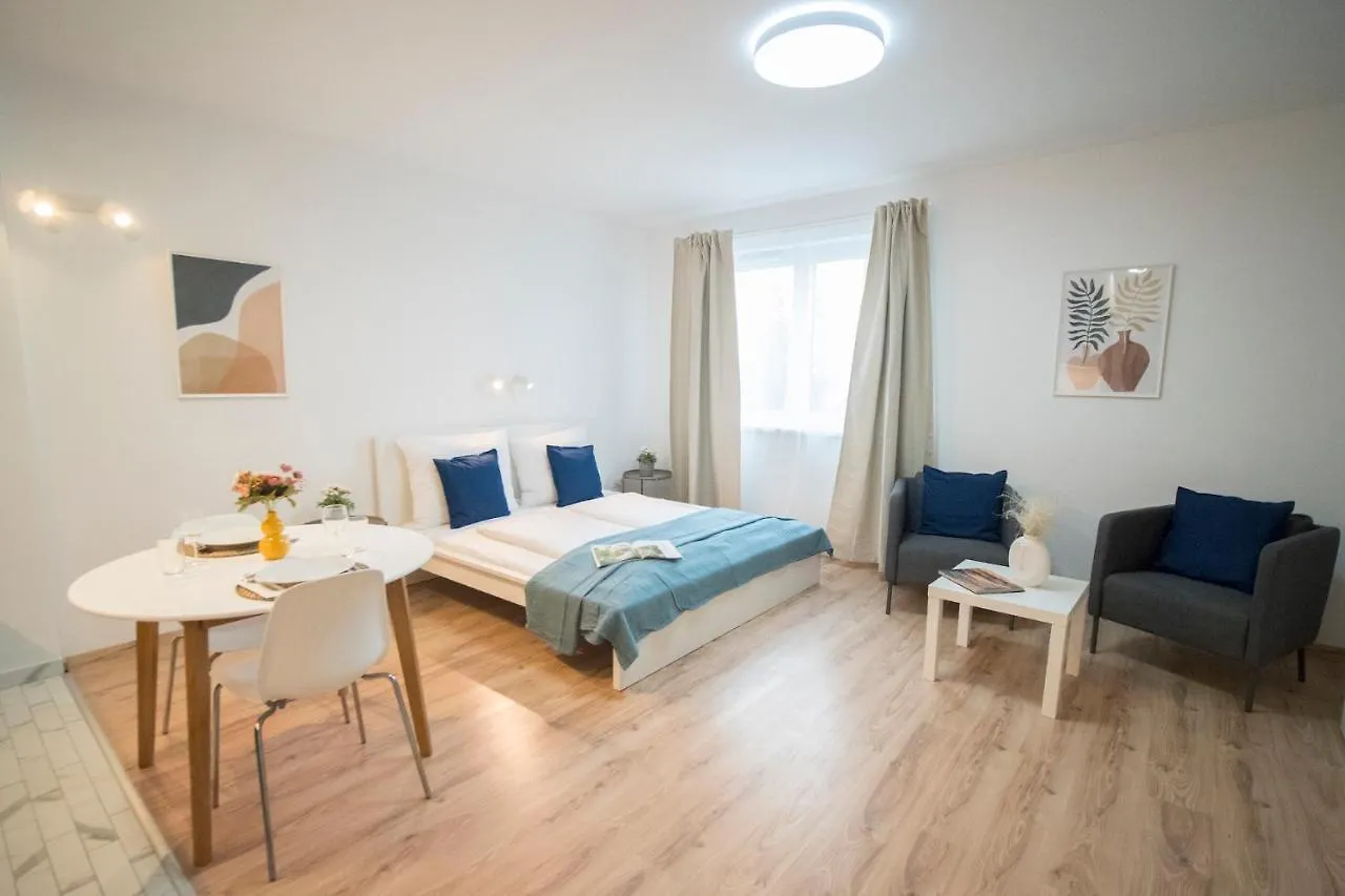 K106 Klapka Apartment Budapeşte
