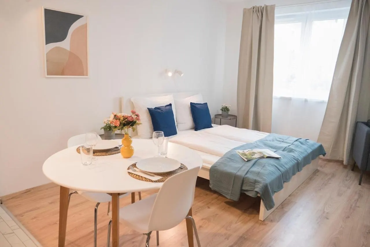 בודפשט K106 Klapka Apartment