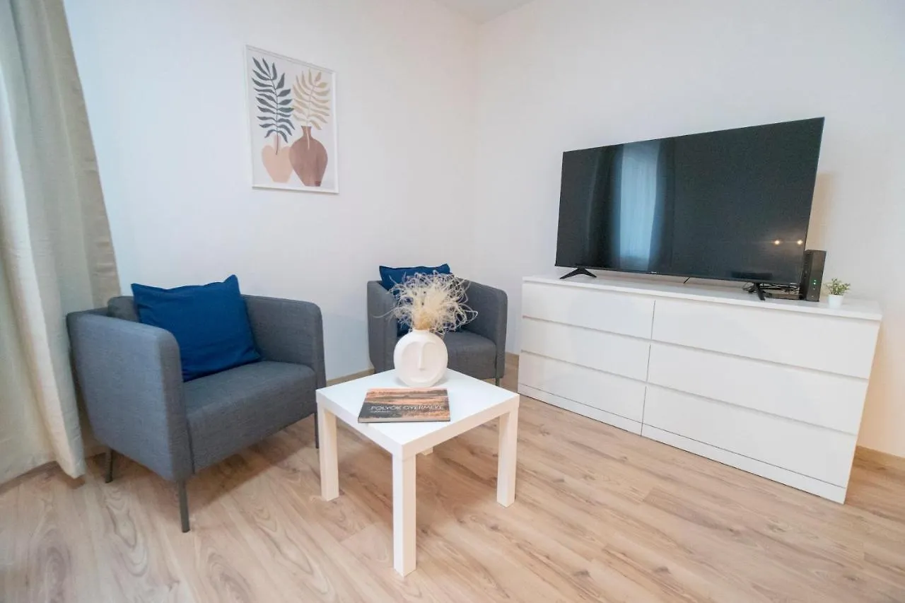 בודפשט K106 Klapka Apartment