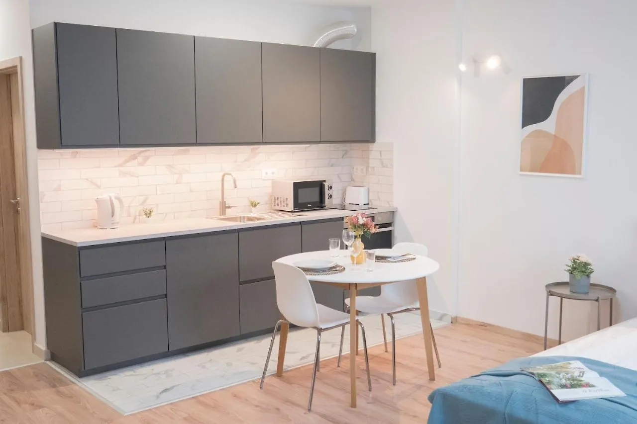 בודפשט K106 Klapka Apartment