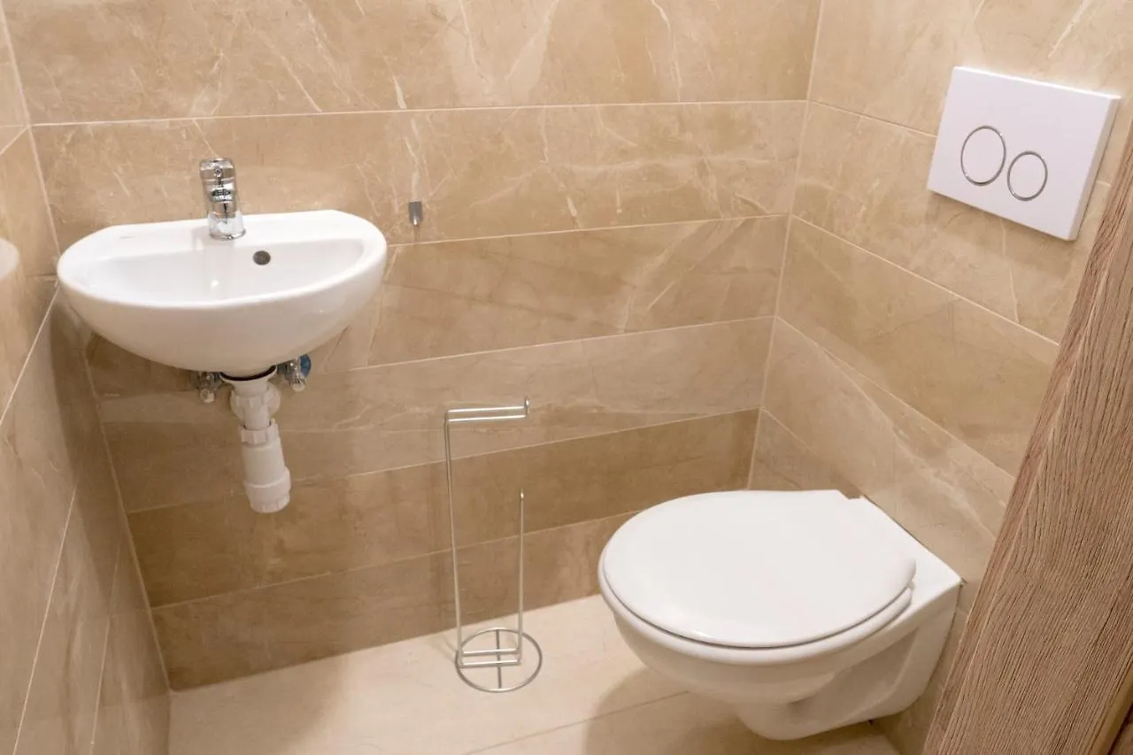 בודפשט K106 Klapka Apartment
