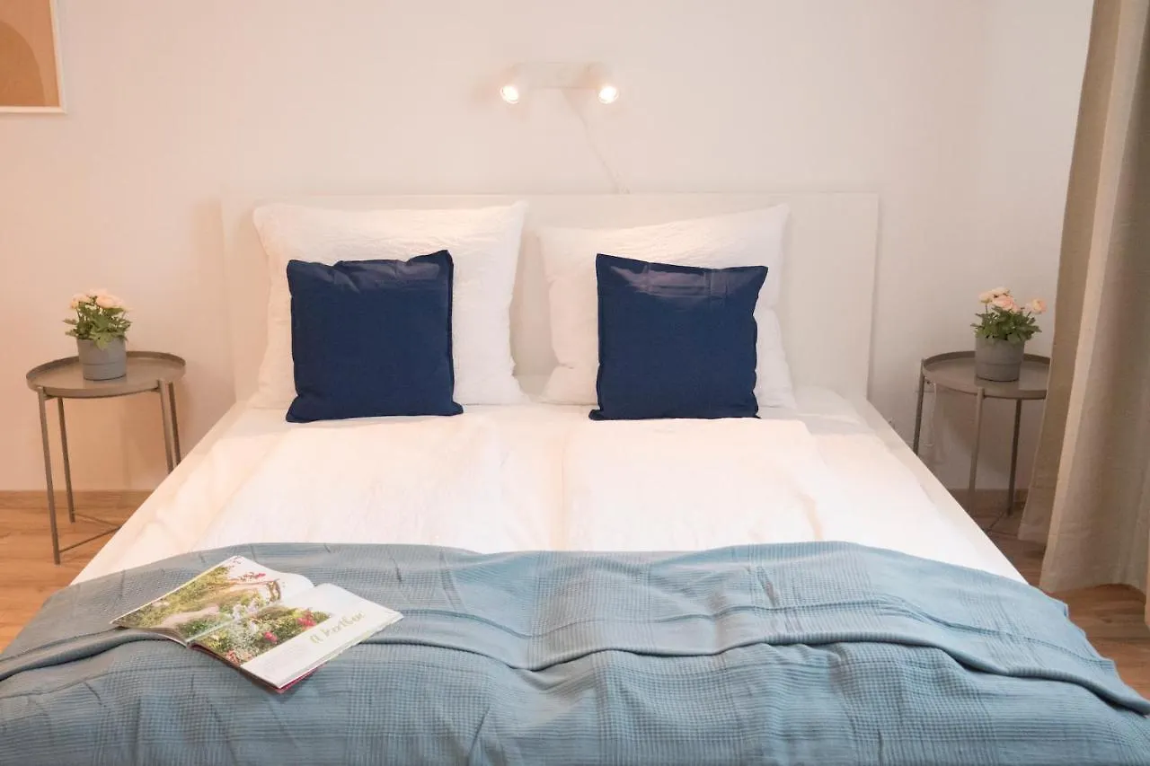 בודפשט K106 Klapka Apartment הונגריה