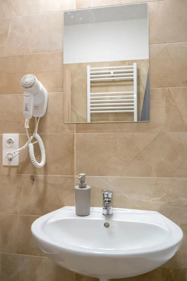 בודפשט K106 Klapka Apartment